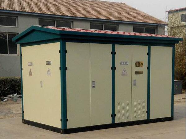 800KVA组合式泉港箱式变压器 800KVA组合式泉港箱式变压器