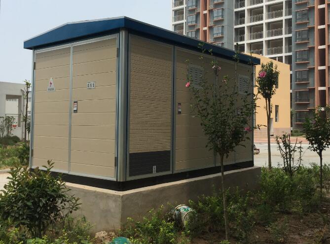 10KVA泉港箱式变压器 10KVA泉港箱式变压器