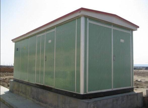 泉港箱式变压器