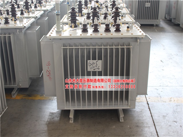 泉港油浸式电力变压器库存
